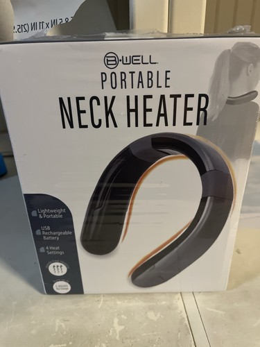 Well portable neck heater - b,