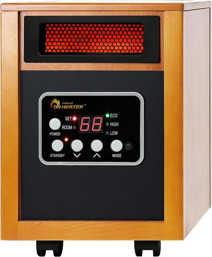 968 portable space heater - space,