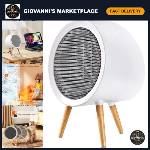 Gaiatop small space heater - heater, for
