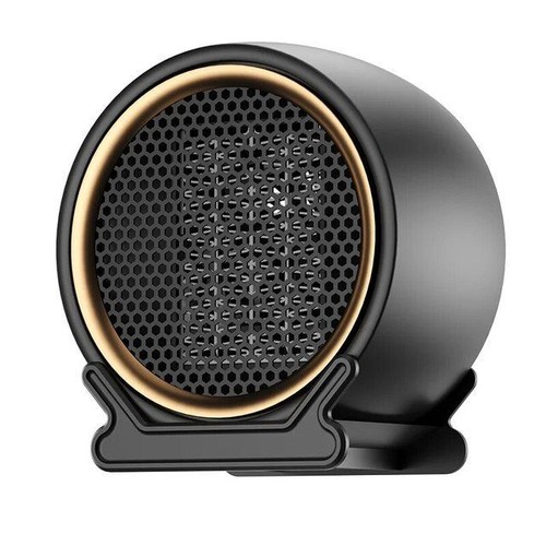 Desktop warm air heater fast - warm,