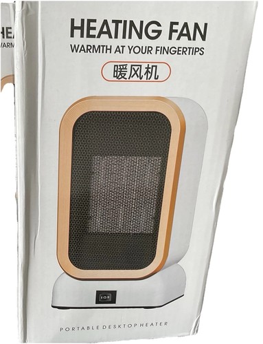 Portable hot air blower - hot,